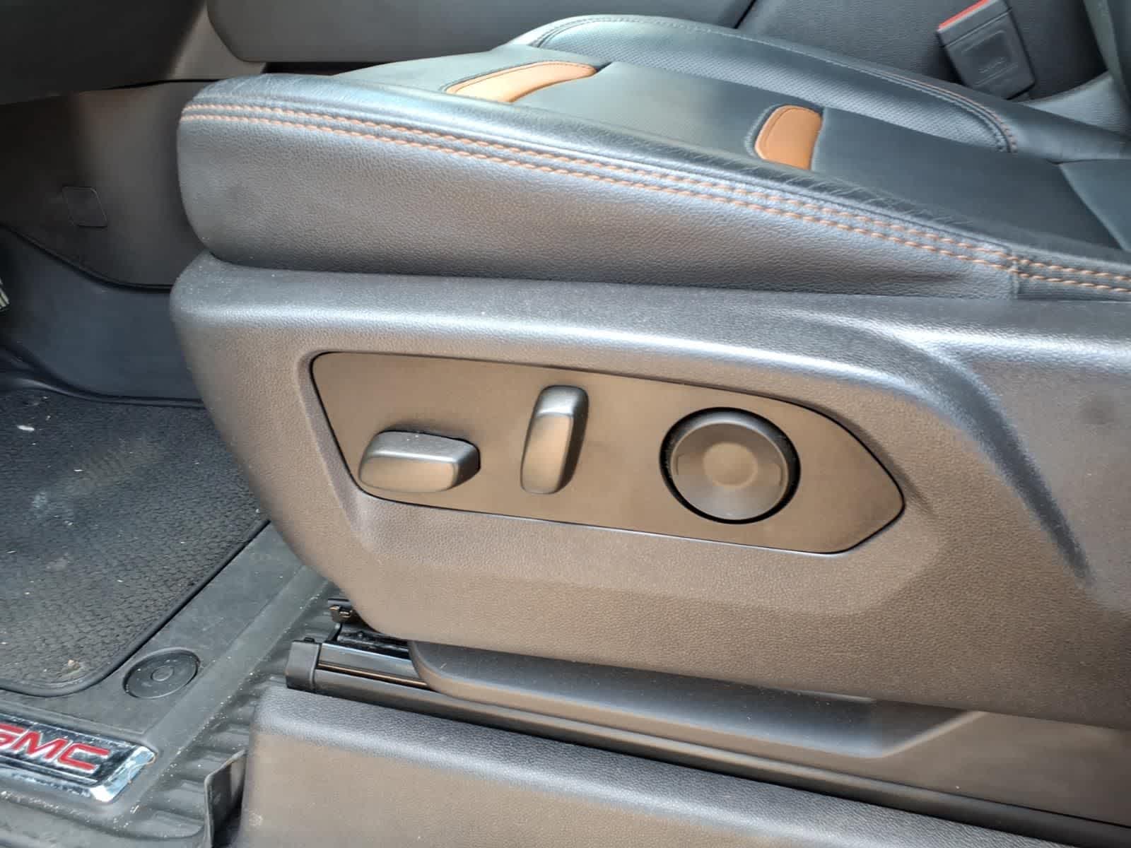 2024 GMC Sierra 2500HD 4WD Crew Cab 159 AT4