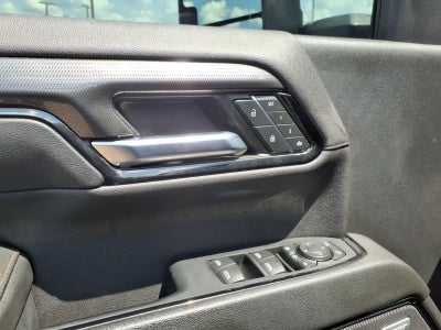 2024 GMC Sierra 2500HD 4WD Crew Cab 159 AT4