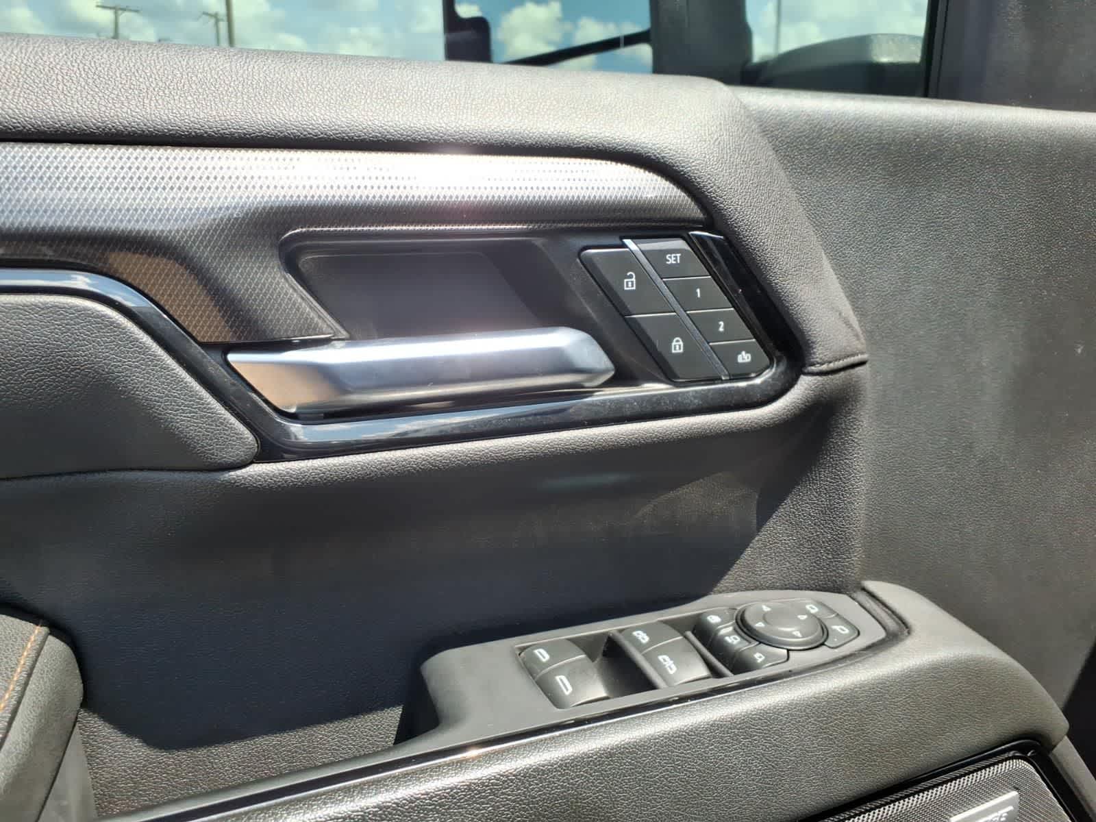 2024 GMC Sierra 2500HD 4WD Crew Cab 159 AT4