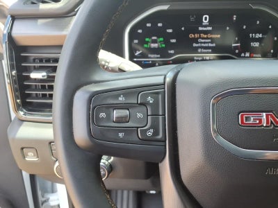2024 GMC Sierra 2500HD 4WD Crew Cab 159 AT4