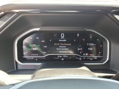 2024 GMC Sierra 2500HD 4WD Crew Cab 159 AT4