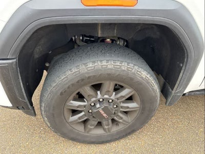 2024 GMC Sierra 2500HD 4WD Crew Cab 159 AT4
