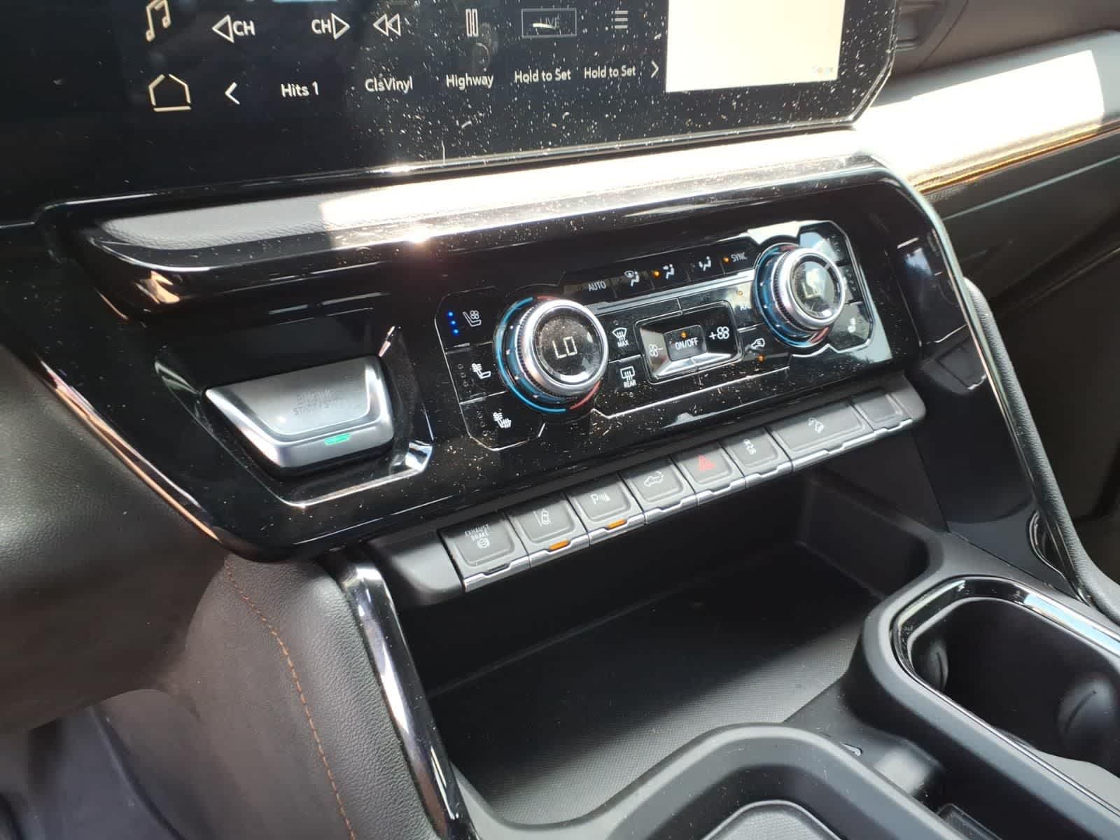 2024 GMC Sierra 2500HD 4WD Crew Cab 159 AT4