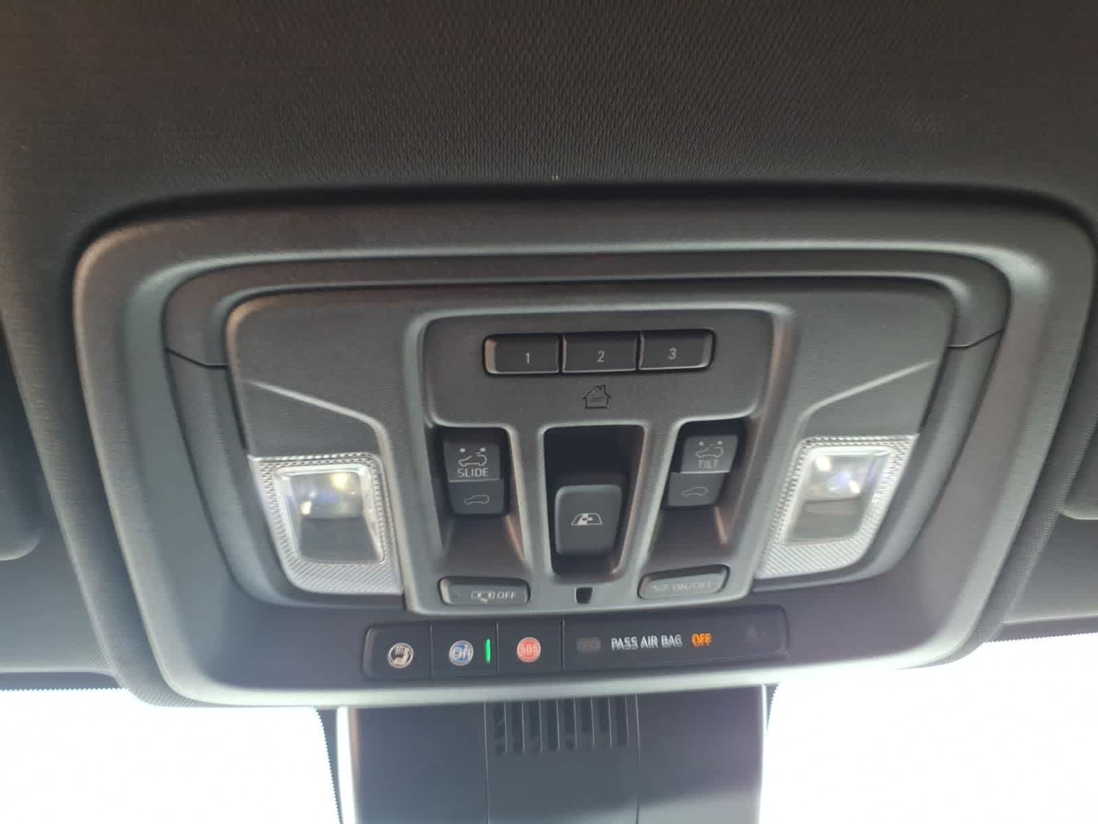 2024 GMC Sierra 2500HD 4WD Crew Cab 159 AT4