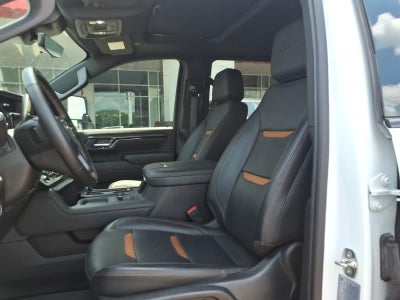 2024 GMC Sierra 2500HD 4WD Crew Cab 159 AT4