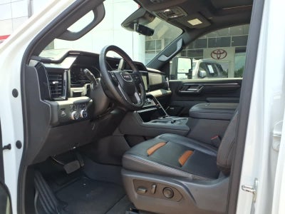 2024 GMC Sierra 2500HD 4WD Crew Cab 159 AT4