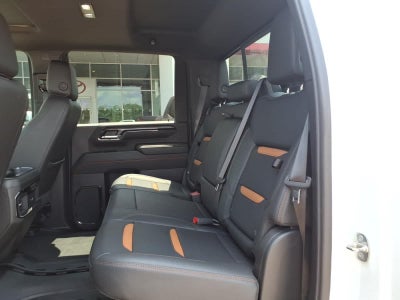 2024 GMC Sierra 2500HD 4WD Crew Cab 159 AT4