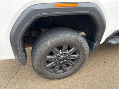2024 GMC Sierra 2500HD 4WD Crew Cab 159 AT4