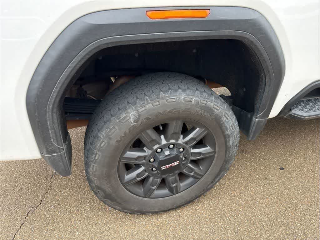 2024 GMC Sierra 2500HD 4WD Crew Cab 159 AT4