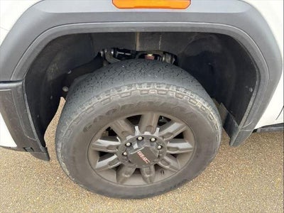2024 GMC Sierra 2500HD 4WD Crew Cab 159 AT4