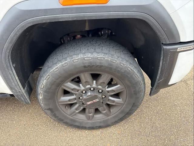 2024 GMC Sierra 2500HD 4WD Crew Cab 159 AT4
