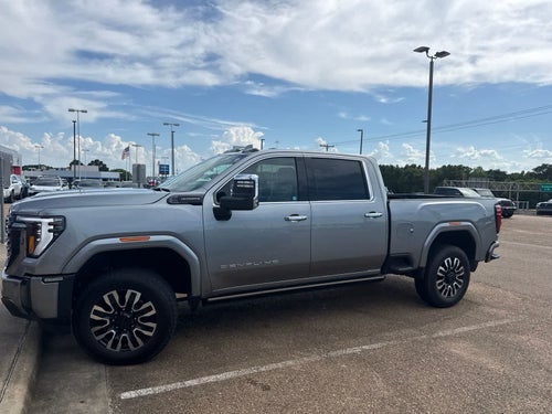 2024 GMC Sierra 2500HD 4WD Crew Cab 159 Denali Ultimate