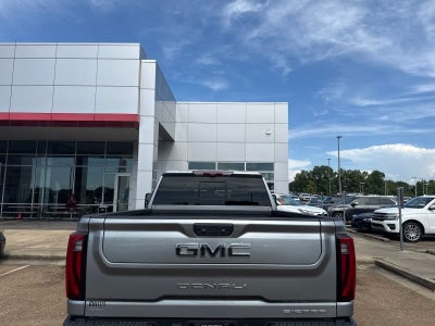 2024 GMC Sierra 2500HD 4WD Crew Cab 159 Denali Ultimate