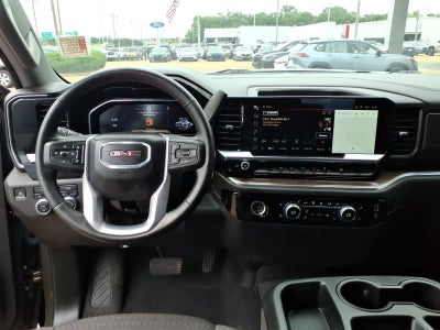 2024 GMC Sierra 1500 4WD Crew Cab 147 Elevation w/3VL