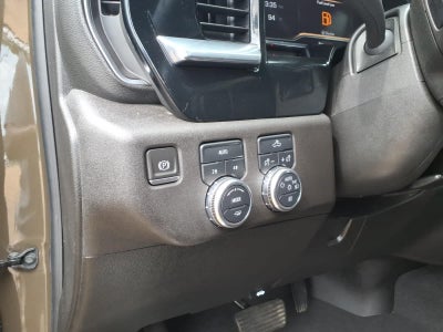 2024 GMC Sierra 1500 4WD Crew Cab 147 Elevation w/3VL