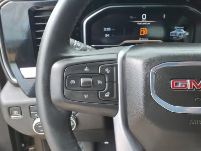 2024 GMC Sierra 1500 4WD Crew Cab 147 Elevation w/3VL