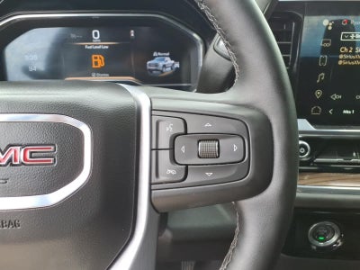2024 GMC Sierra 1500 4WD Crew Cab 147 Elevation w/3VL