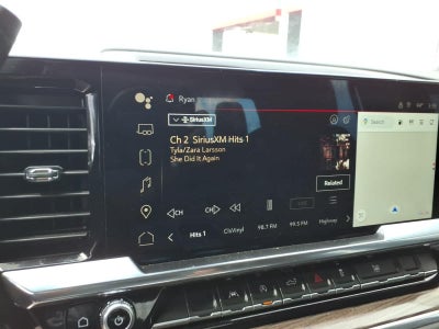 2024 GMC Sierra 1500 4WD Crew Cab 147 Elevation w/3VL