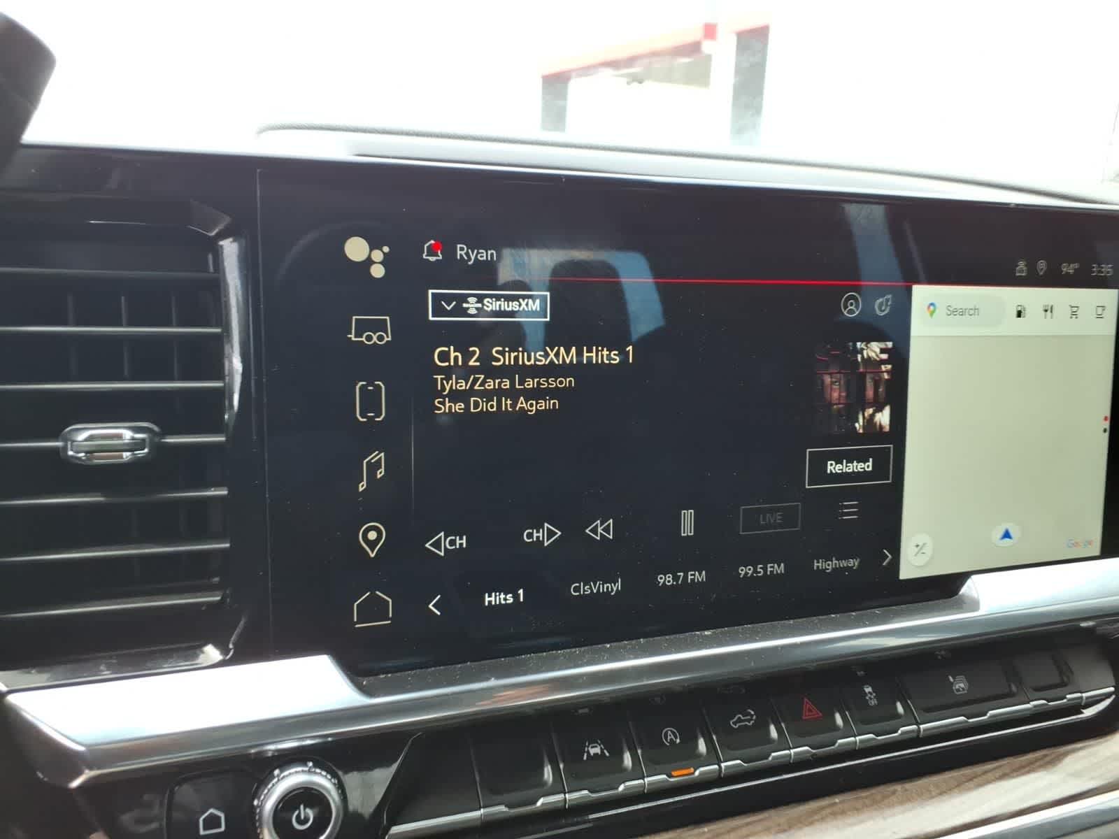 2024 GMC Sierra 1500 4WD Crew Cab 147 Elevation w/3VL
