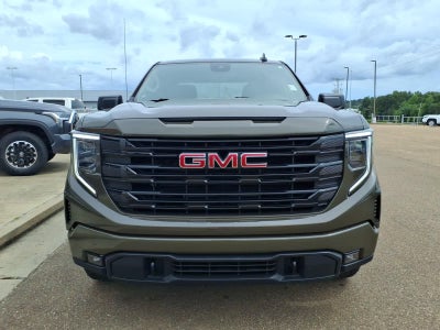 2024 GMC Sierra 1500 4WD Crew Cab 147 Elevation w/3VL