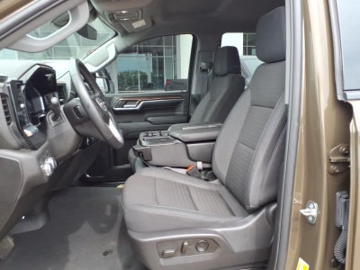 2024 GMC Sierra 1500 4WD Crew Cab 147 Elevation w/3VL