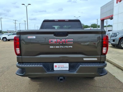2024 GMC Sierra 1500 4WD Crew Cab 147 Elevation w/3VL