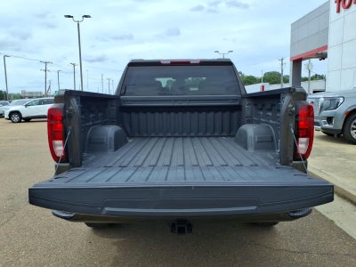 2024 GMC Sierra 1500 4WD Crew Cab 147 Elevation w/3VL