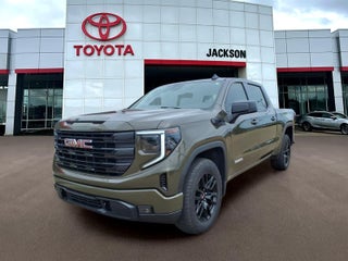 2024 GMC Sierra 1500 4WD Crew Cab 147 Elevation w/3VL