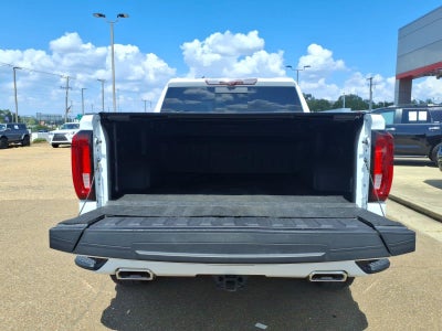2024 GMC Sierra 1500 4WD Crew Cab 147 AT4
