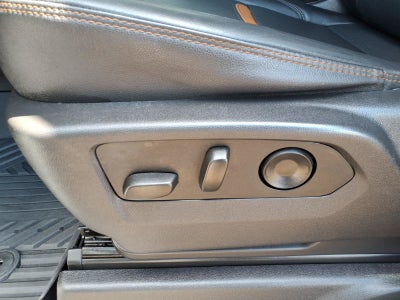2024 GMC Sierra 1500 4WD Crew Cab 147 AT4