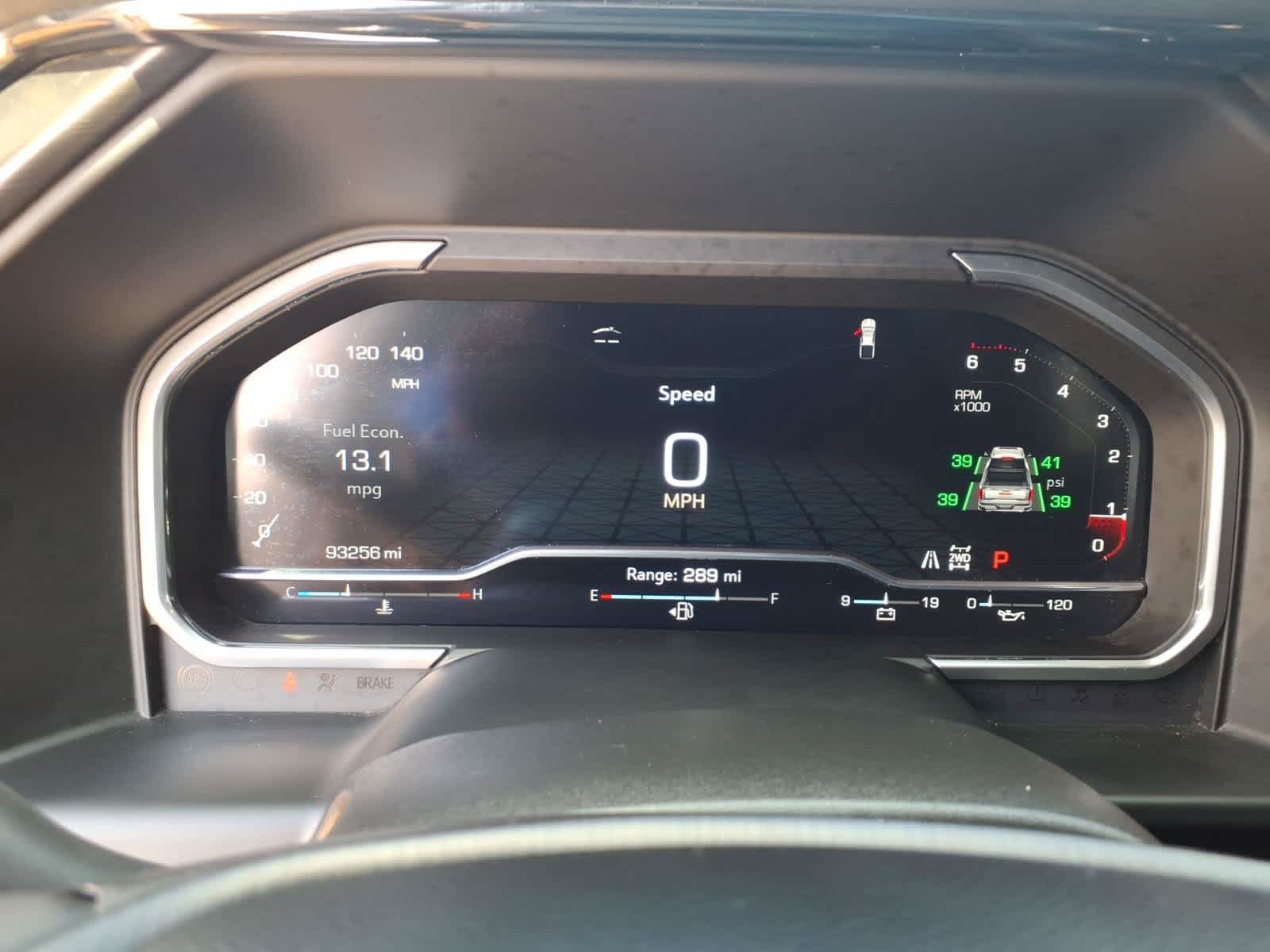 2024 GMC Sierra 1500 4WD Crew Cab 147 AT4