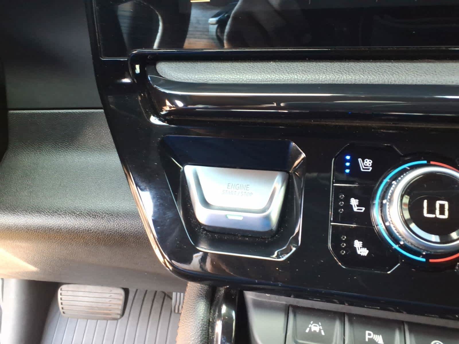 2024 GMC Sierra 1500 4WD Crew Cab 147 AT4