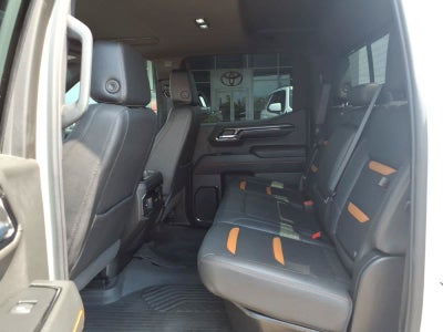 2024 GMC Sierra 1500 4WD Crew Cab 147 AT4
