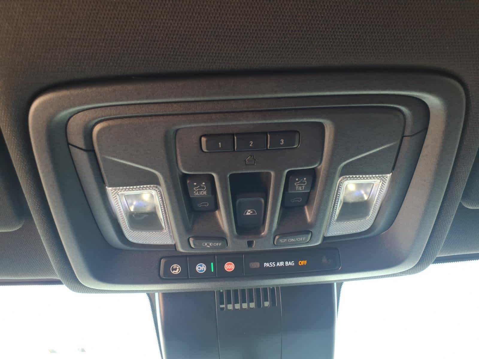 2024 GMC Sierra 1500 4WD Crew Cab 147 AT4