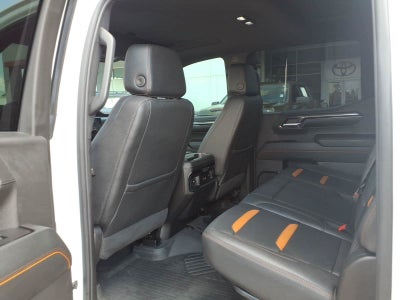 2024 GMC Sierra 1500 4WD Crew Cab 147 AT4