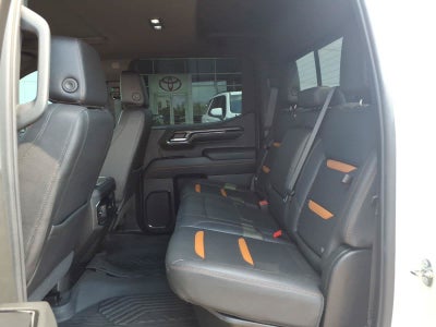 2024 GMC Sierra 1500 4WD Crew Cab 147 AT4