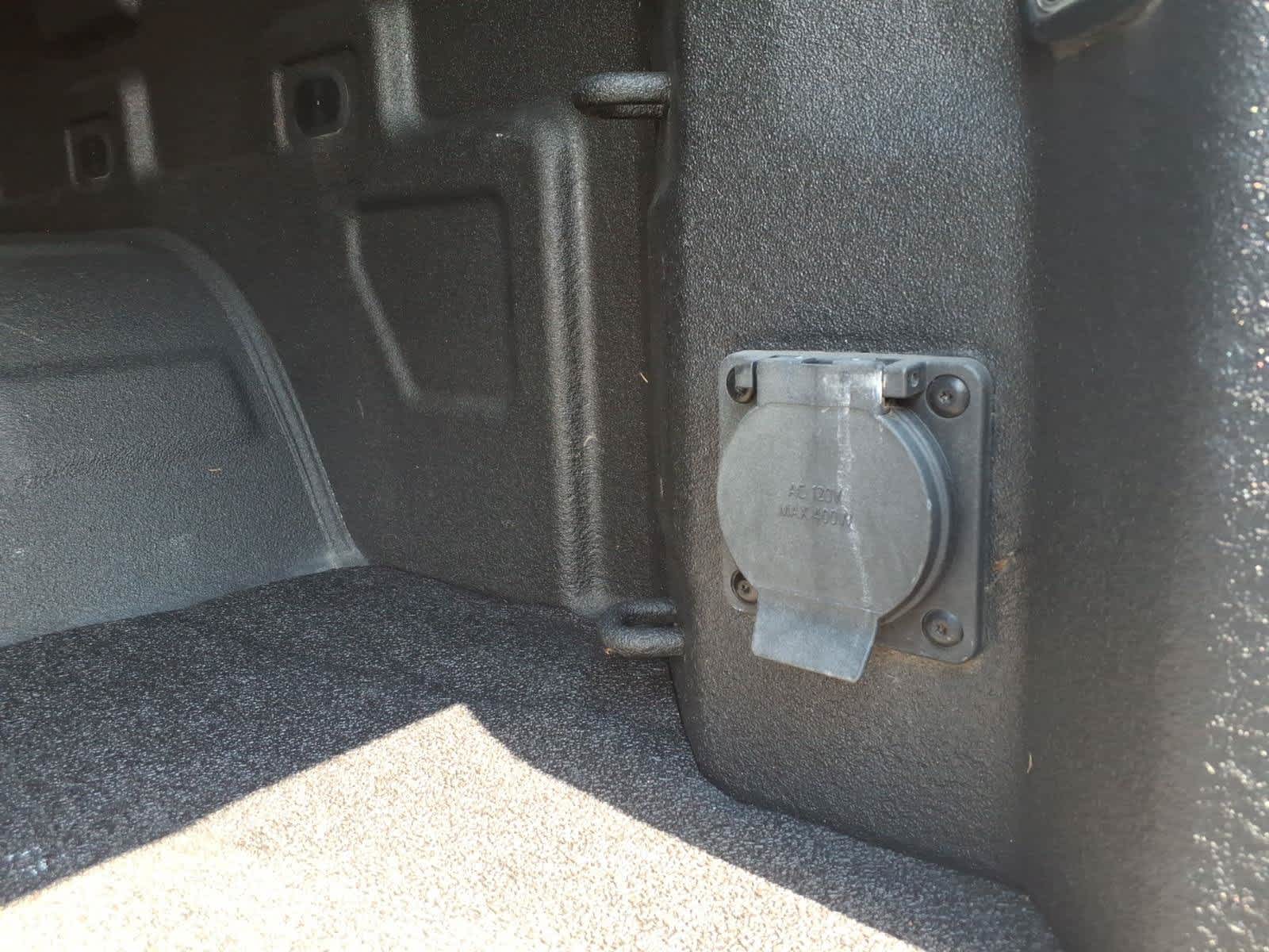 2024 GMC Sierra 1500 4WD Crew Cab 147 AT4