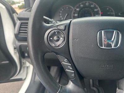 2013 Honda Accord 4dr I4 CVT Sport