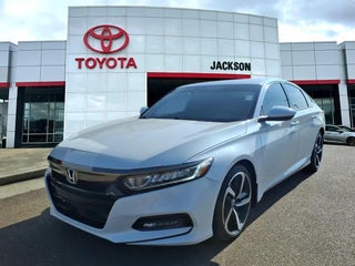 2018 Honda Accord Sport 1.5T CVT