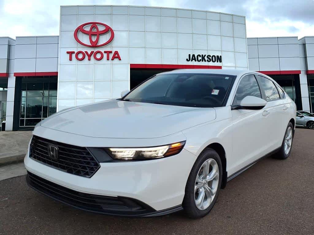 2023 Honda Accord LX CVT