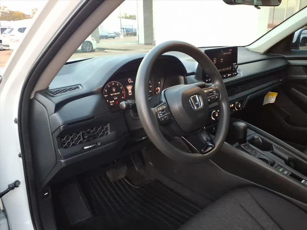 2023 Honda Accord LX CVT