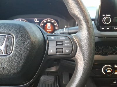 2023 Honda Accord LX CVT