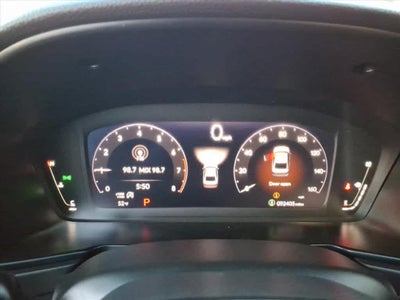 2023 Honda Accord LX CVT