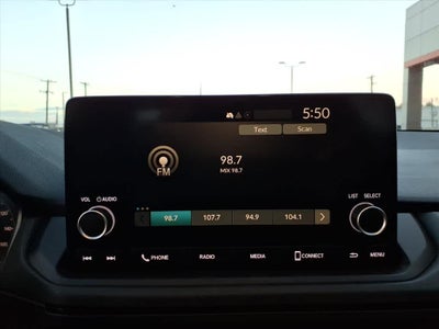 2023 Honda Accord LX CVT