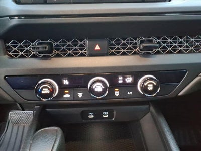 2023 Honda Accord LX CVT