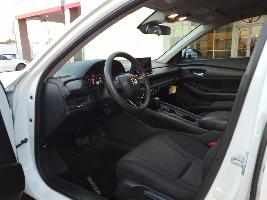 2023 Honda Accord LX CVT