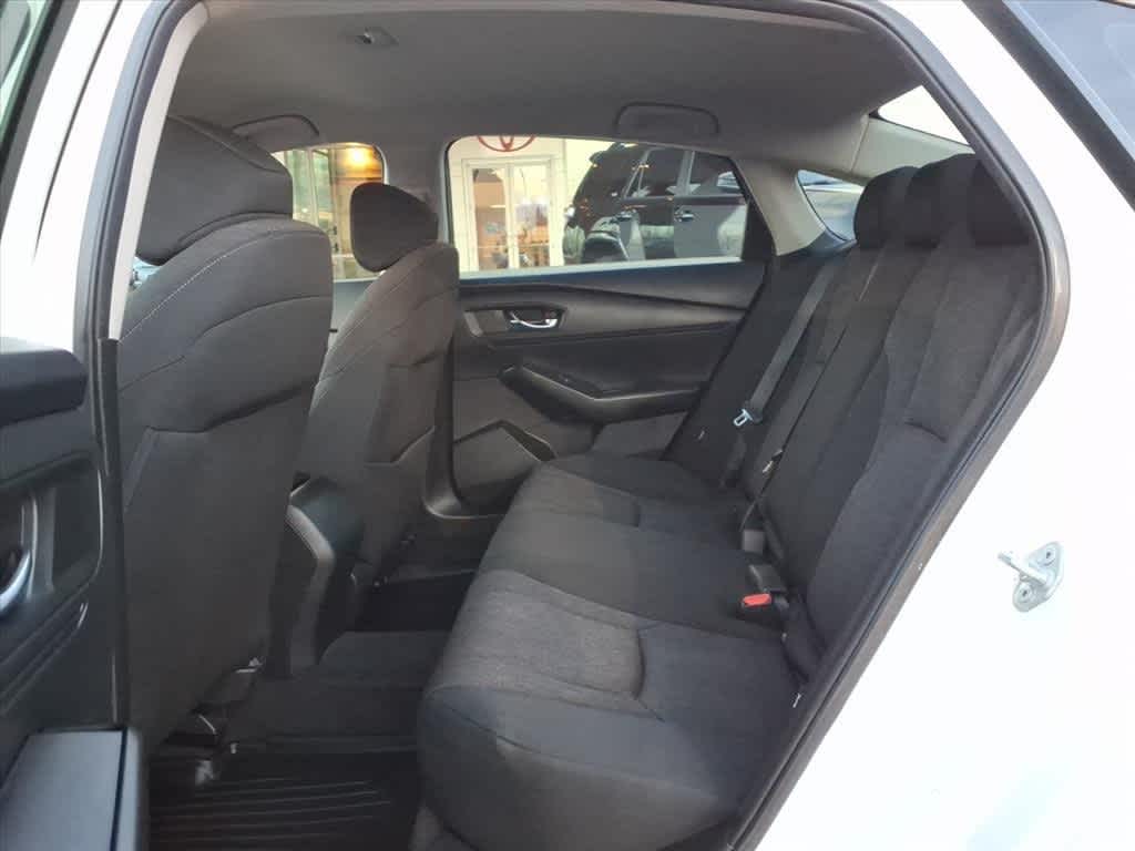 2023 Honda Accord LX CVT