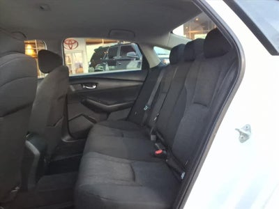 2023 Honda Accord LX CVT