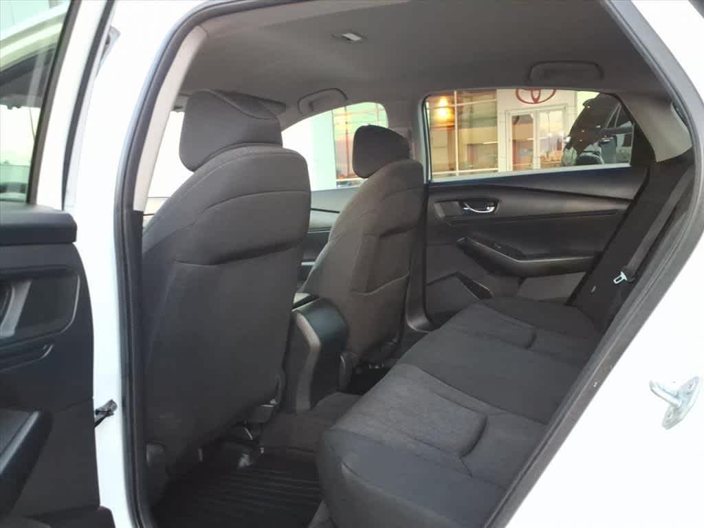 2023 Honda Accord LX CVT