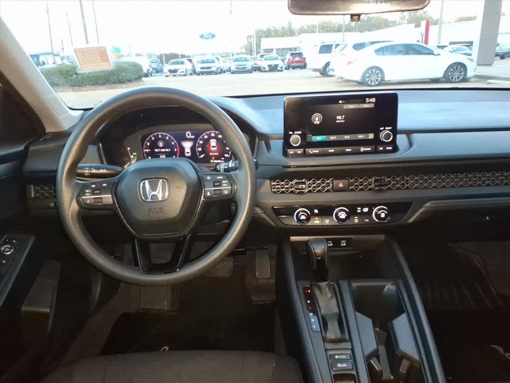 2023 Honda Accord LX CVT